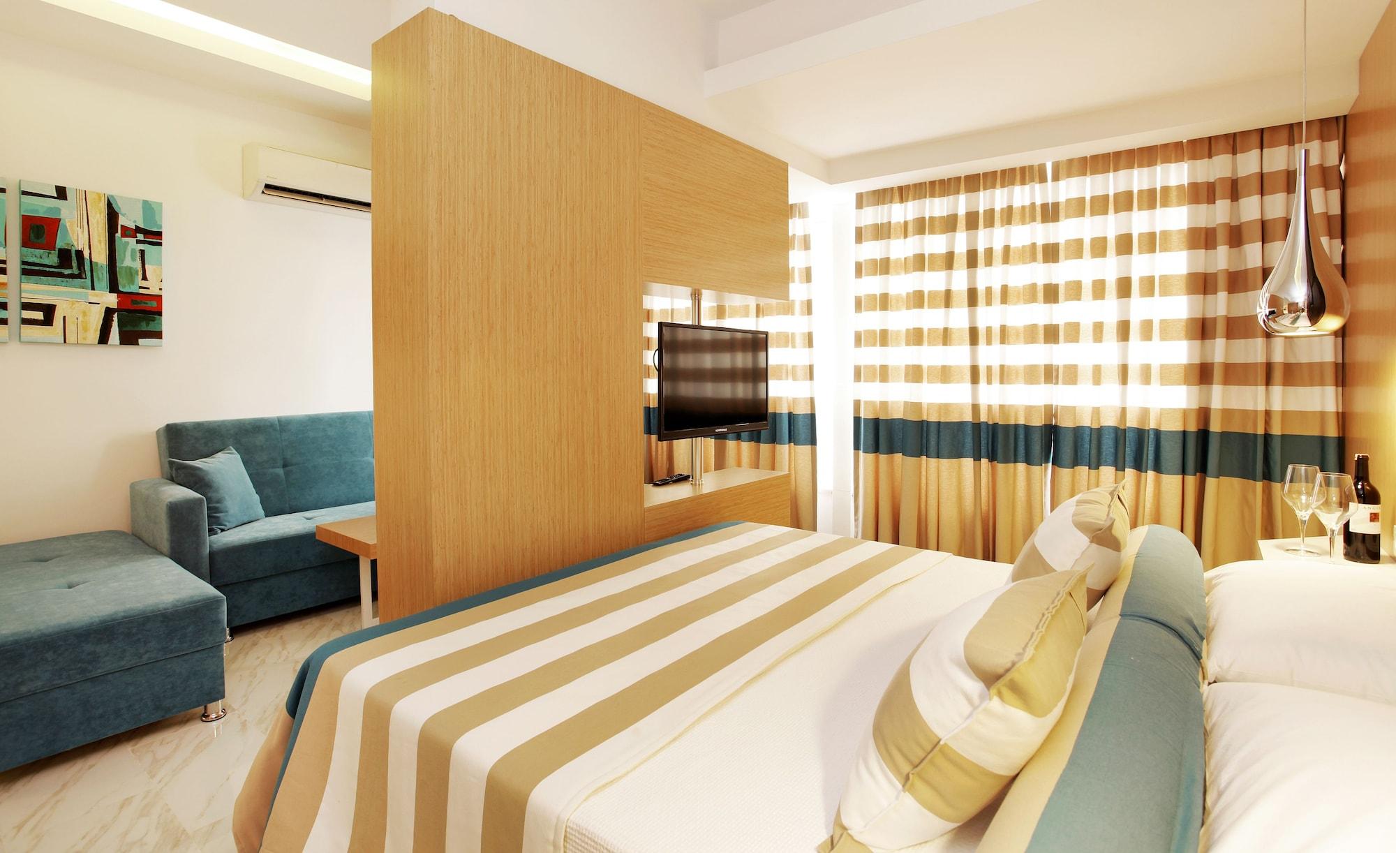 Kleopatra Suit Hotel (Adults Only) Alanya Zewnętrze zdjęcie
