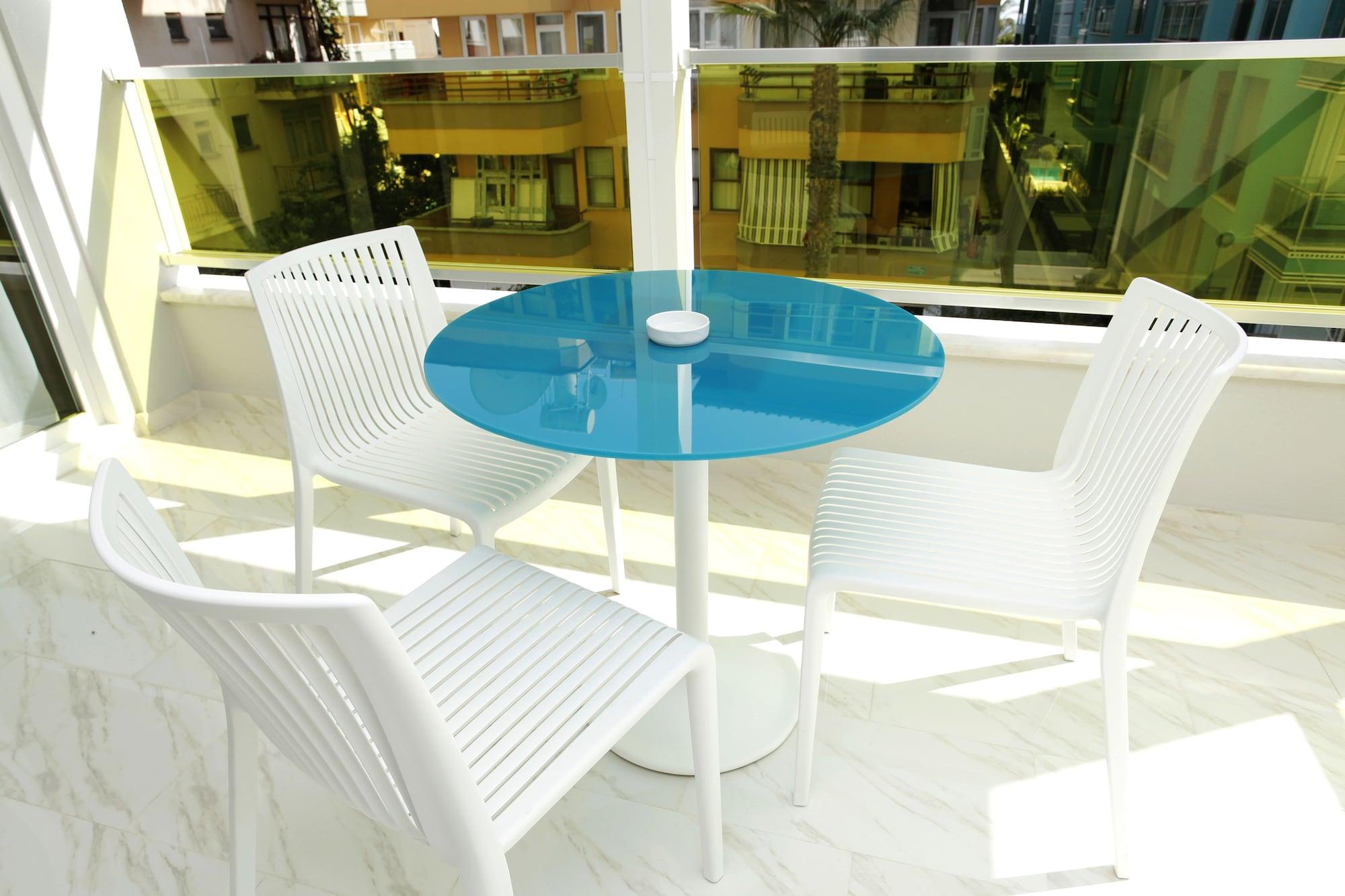 Kleopatra Suit Hotel (Adults Only) Alanya Zewnętrze zdjęcie