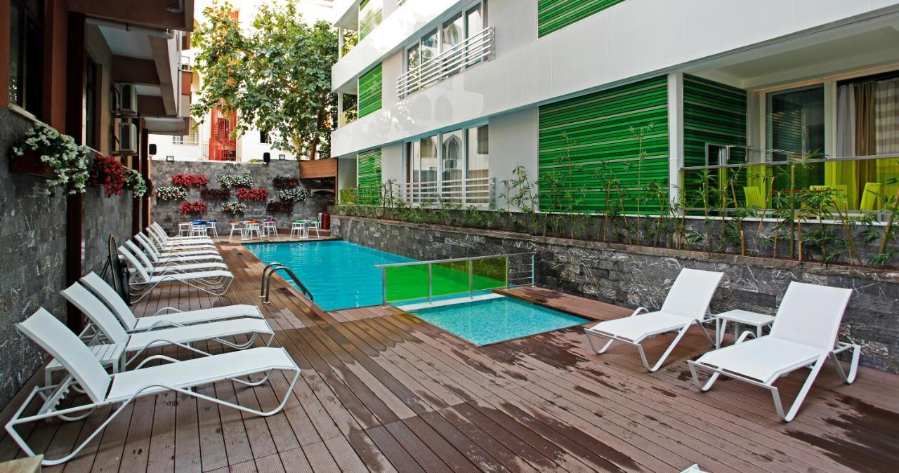Kleopatra Suit Hotel (Adults Only) Alanya Zewnętrze zdjęcie