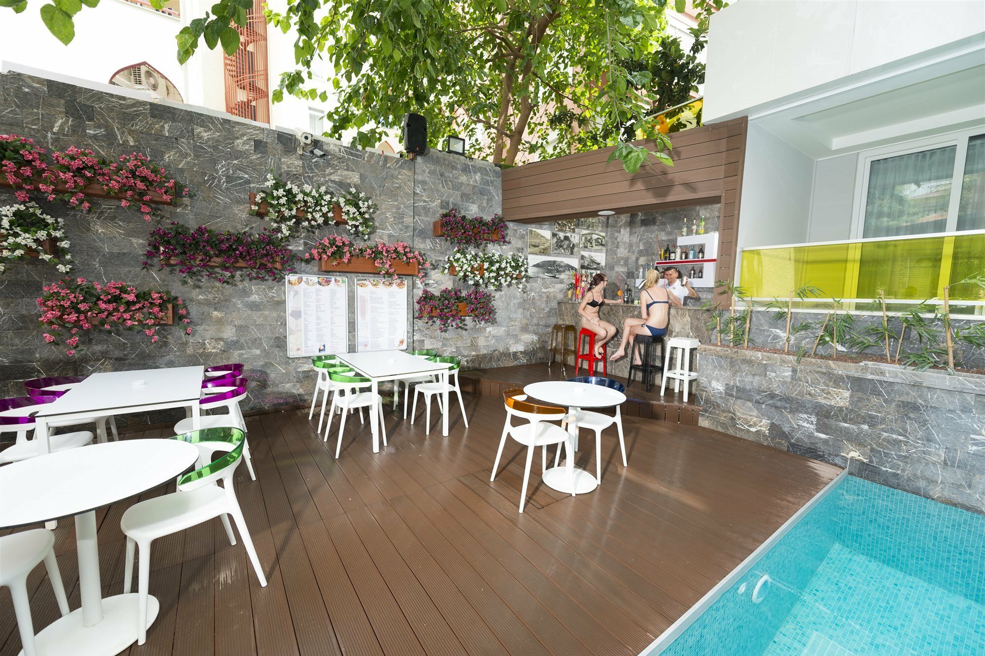 Kleopatra Suit Hotel (Adults Only) Alanya Zewnętrze zdjęcie
